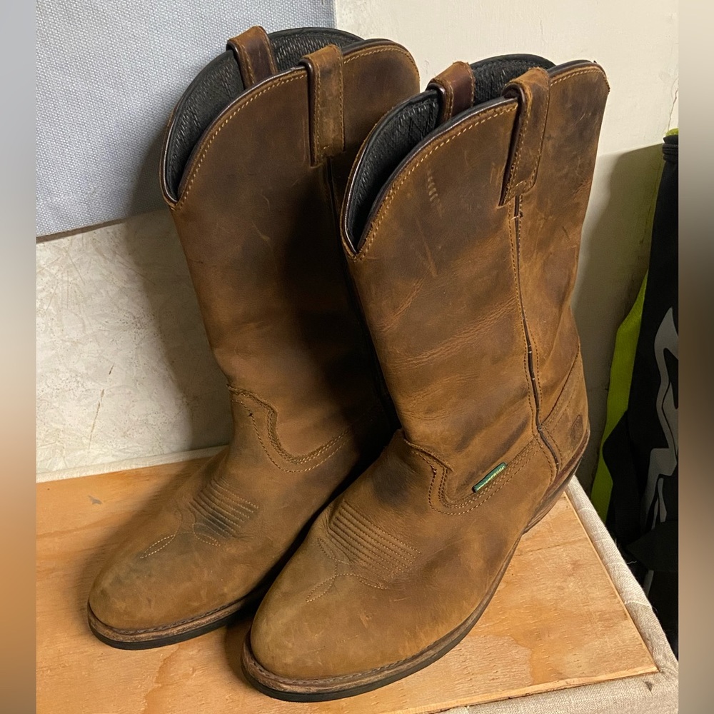 Dan Post Boots sz 12 regular